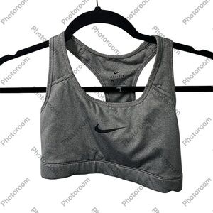 Nike Dri Fit Sports Bra Sz Med